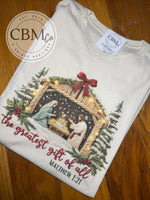 The Greatest Gift Of All