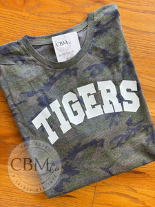 Camo Tigers