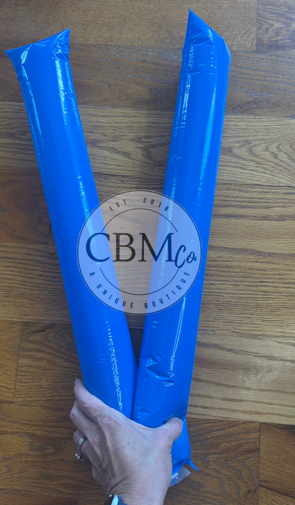 Thunder Sticks (Pair)