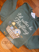 Rather Be Thrifting Sweatshirt