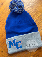 MC Pom Beanies