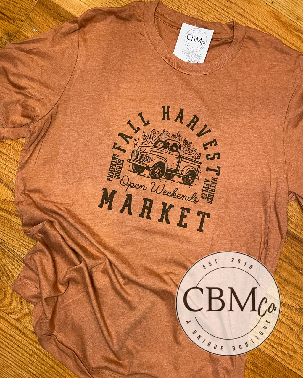 Fall Harvest Market