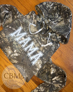 Camo Mama Hoodie