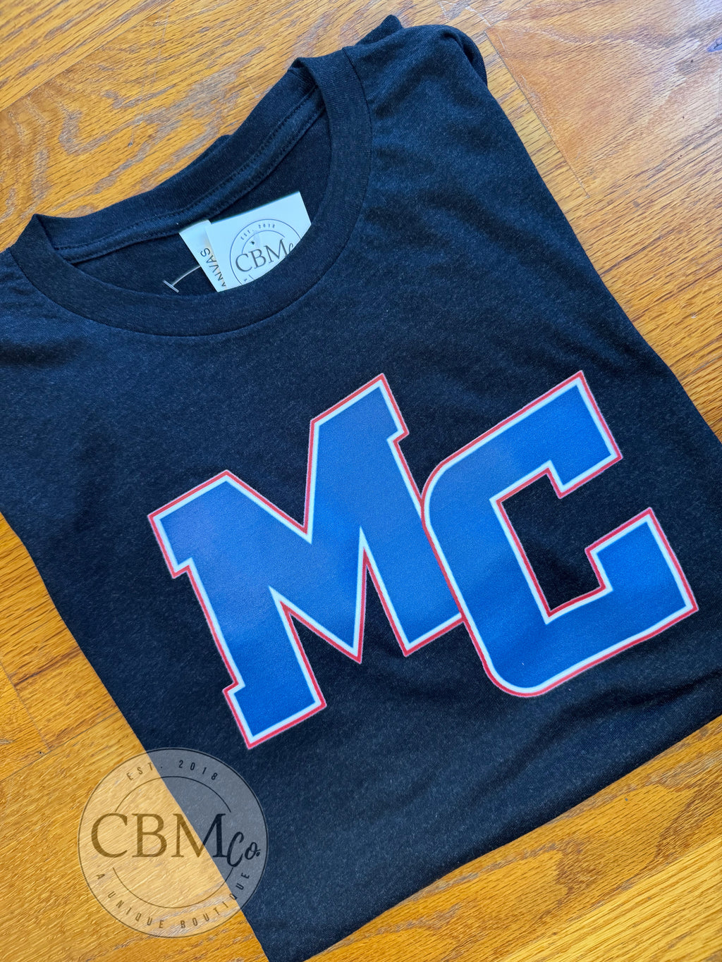 MC Full Front