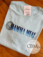 Mamma Mia Cast Tees