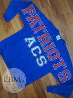 ACS Patriots Spirit Sweatshirt