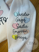 Custom Sweathearts Sweatshirt