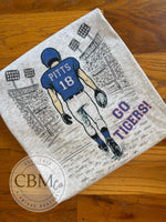 Custom Player Stadium Tee