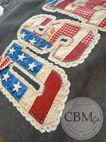 USA Patchwork