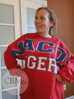 Macon Tigers Spirit Sweatshirts