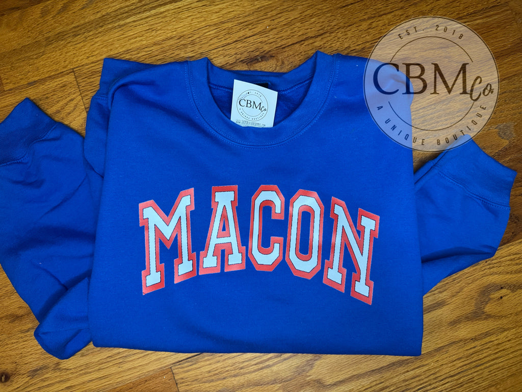Macon Sweatshirt