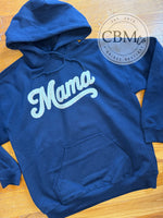Mama Crochet Hoodie