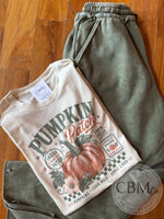 Vintage Pumpkin Patch