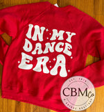 In My Dance Era Tee & Sweatshirt