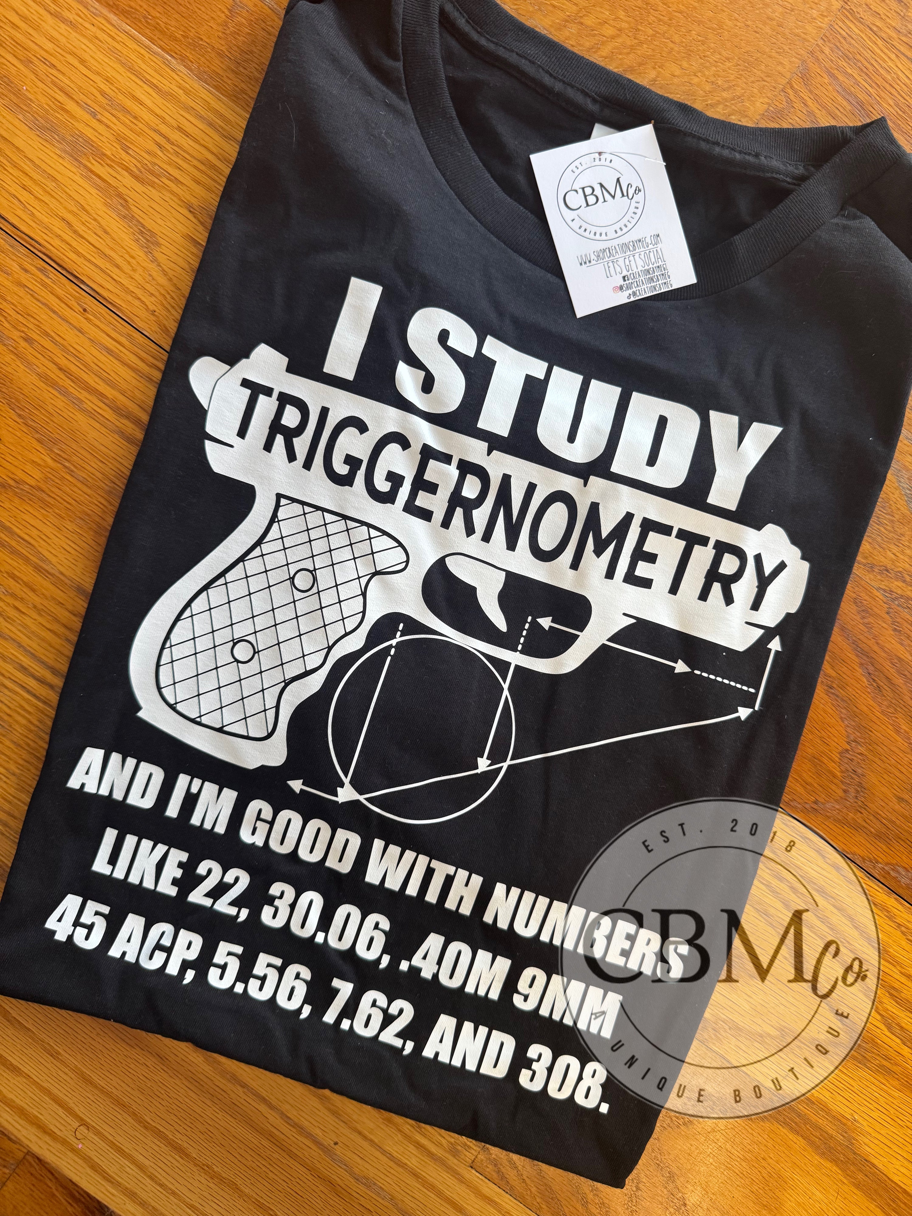 I Study Triggernometry