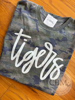 Camo Tigers