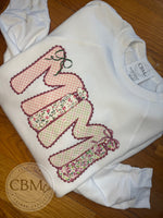 Custom Name Spring Sweatshirt