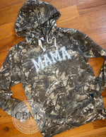 Camo Mama Hoodie