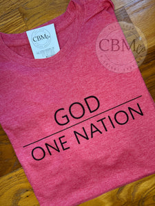 One Nation Under God