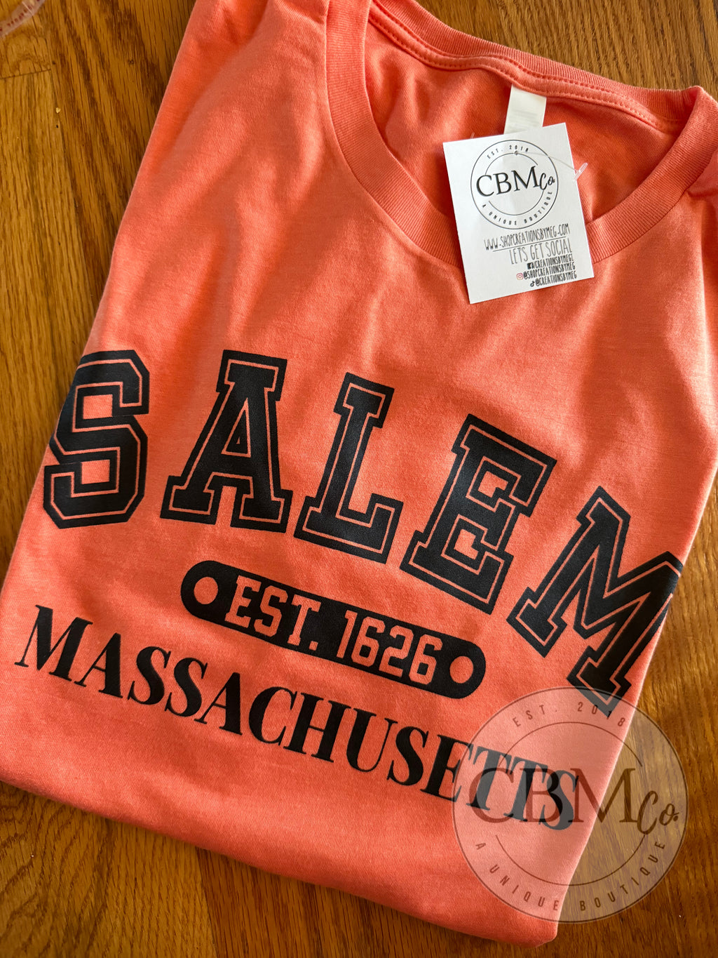 Salem Mass.