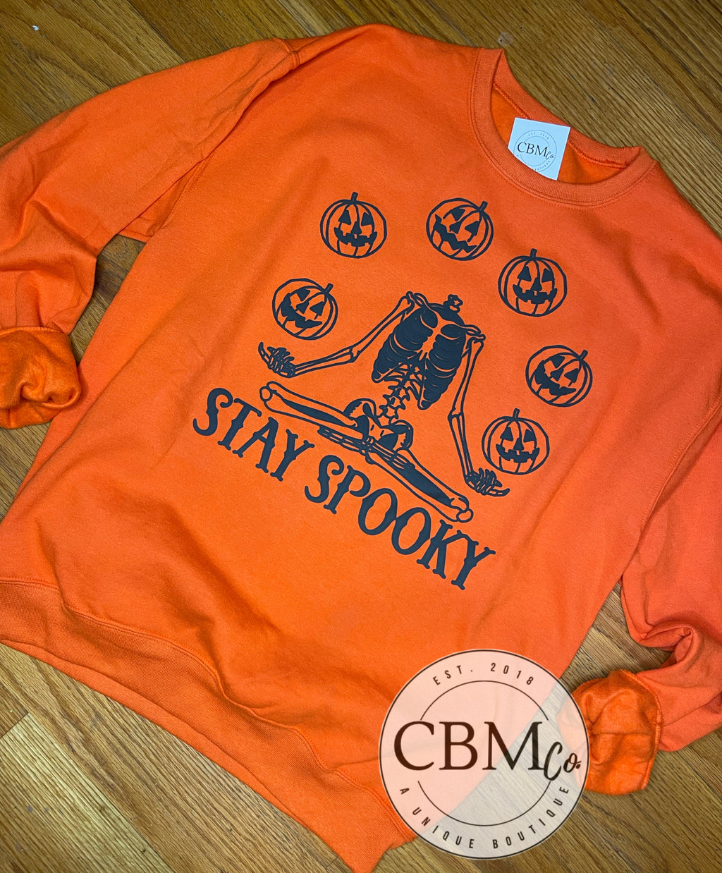 Stay Spooky Sweatshirt