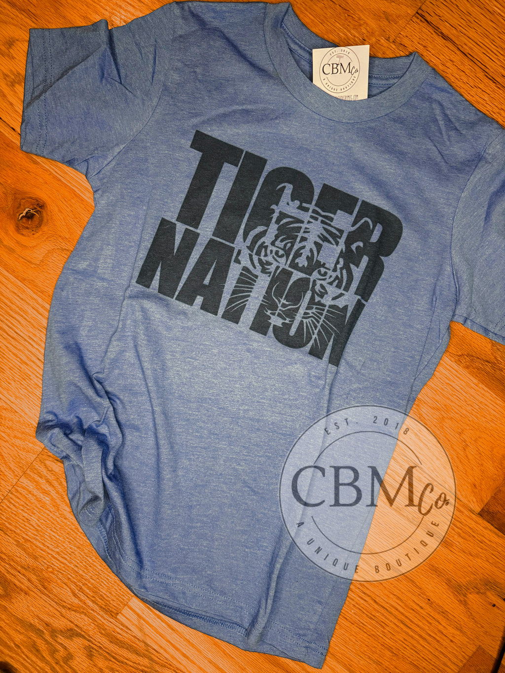 Tiger Nation