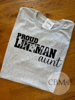 Proud Of My Lineman
