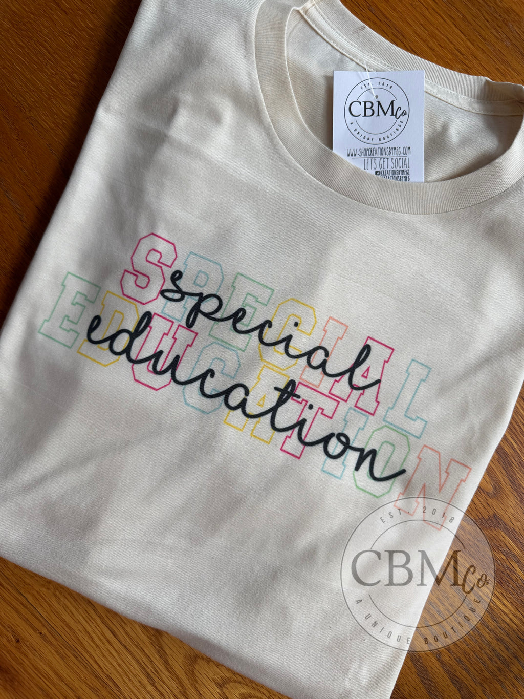 Teacher Tee