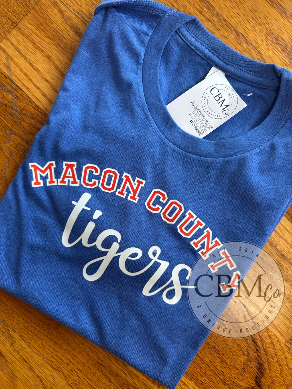 Macon County Tigers Classic