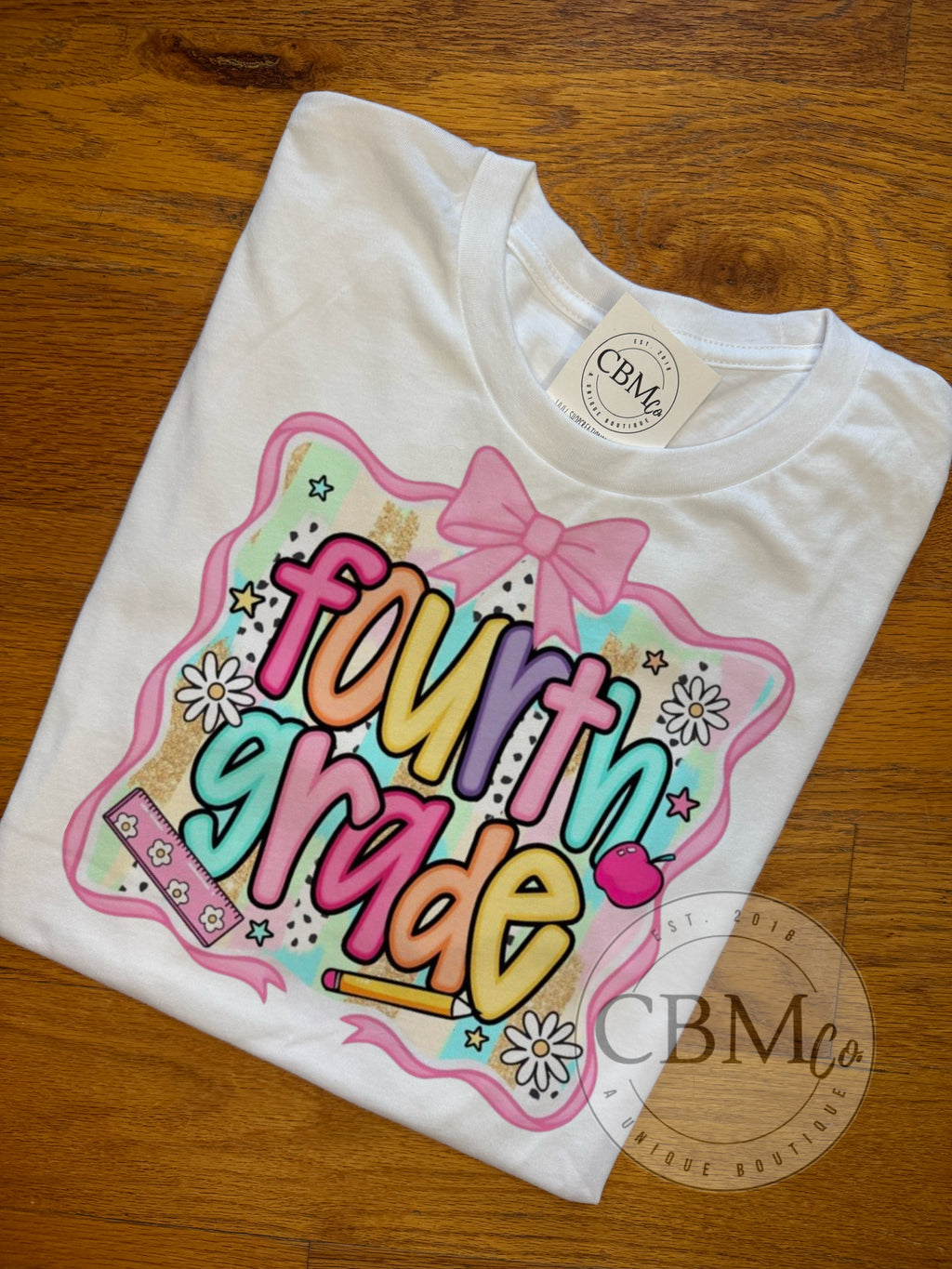 Preppy Back 2 School - PreK-5th
