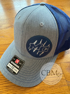 MC Circle Patch Richardson Hat