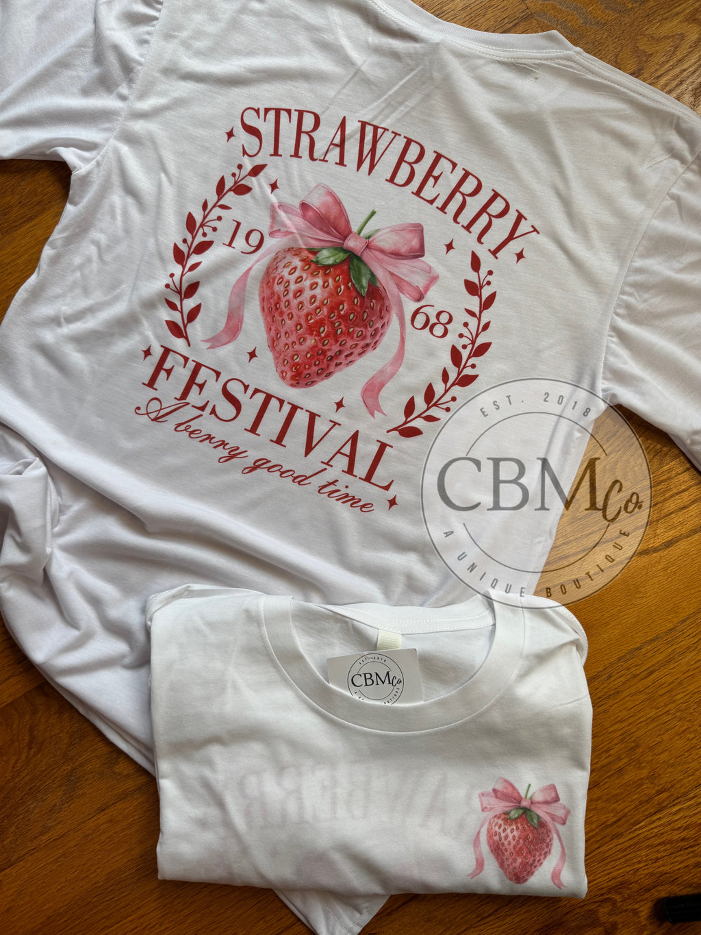Strawberry Festival