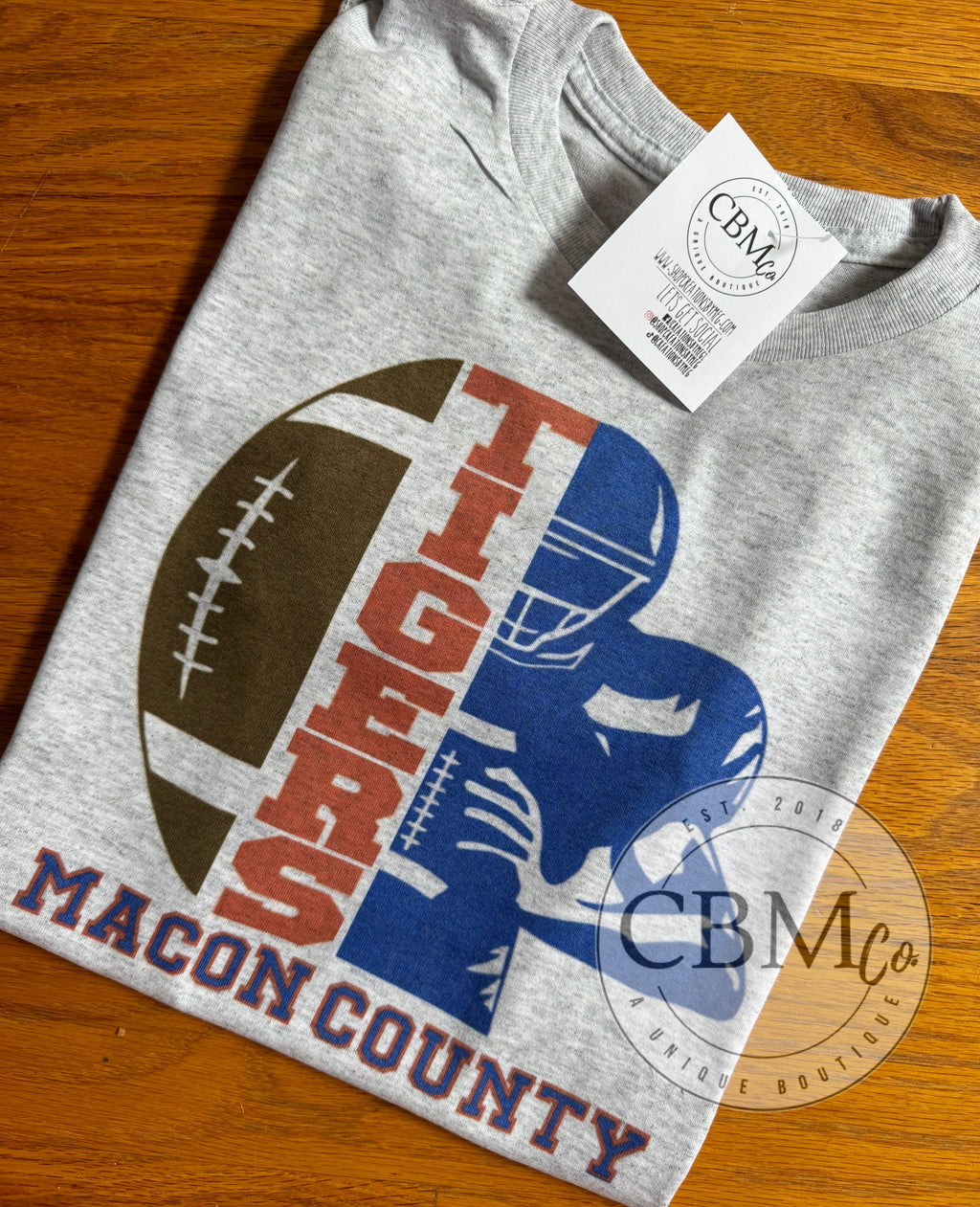 Macon County Tigers