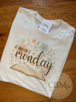 It Was On A Great Day