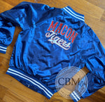 Vintage Macon Tiger Varsity Jacket