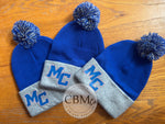 MC Pom Beanies