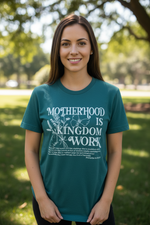 Motherhood Is Kingdom Work