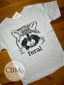 Feral Tee