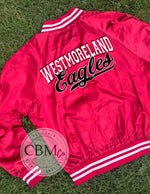 Vintage Westmoreland Eagles Varsity Jacket