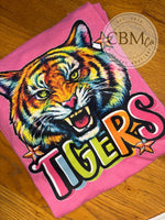 Shine Bright Like A Tiger