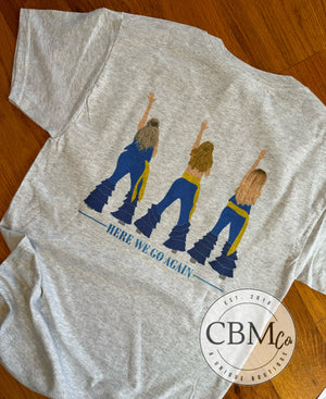 Mamma Mia Cast Tees