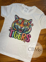 Shine Bright Like A Tiger
