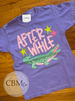 Later Gater / After While Crocodile