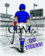 Stadium Custom Baseball