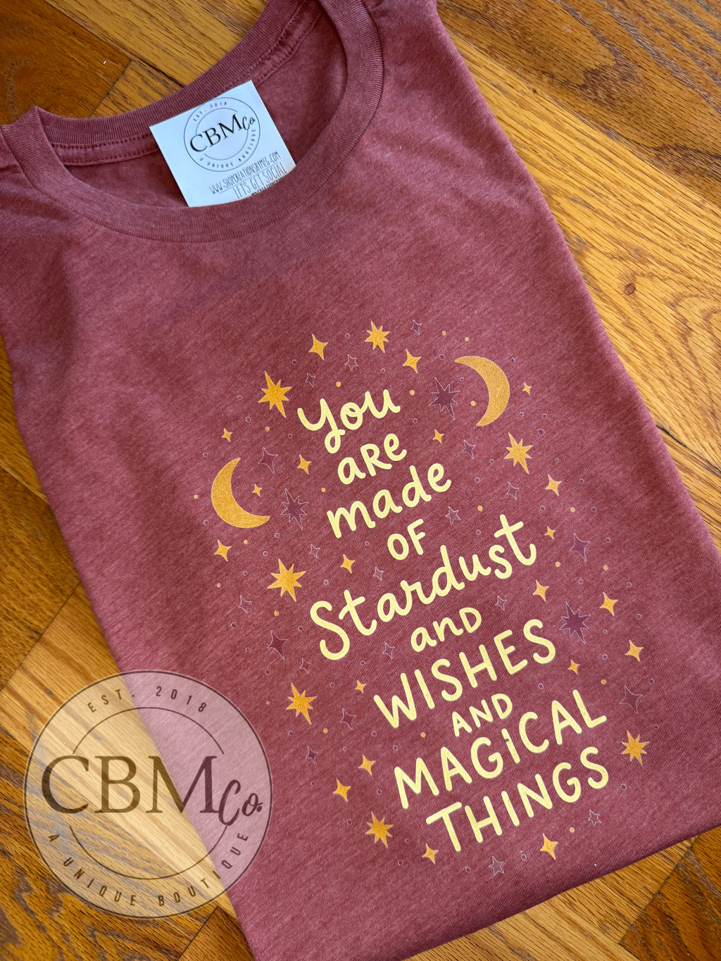 Stardust Wishes & Magical Things