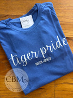 Tiger Pride Macon County
