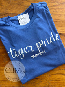 Tiger Pride Macon County