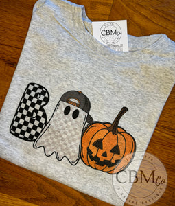 BOO Ghosty Tee