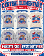 Central Fundraiser