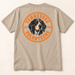 Smokey Circle Pocket Tee